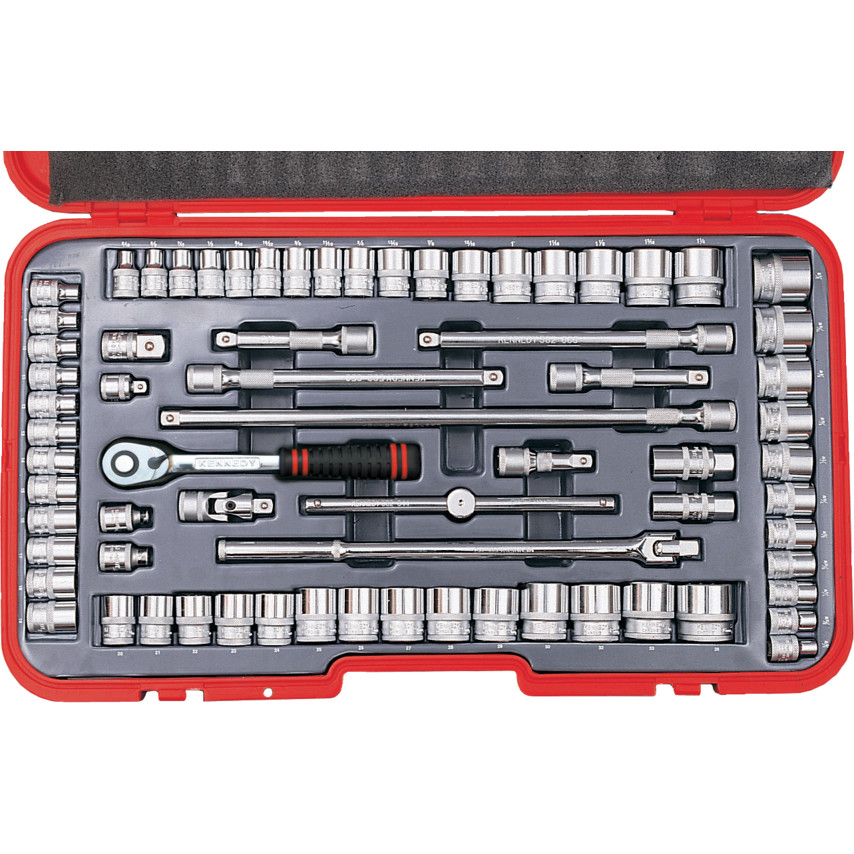 Impact Socket Set