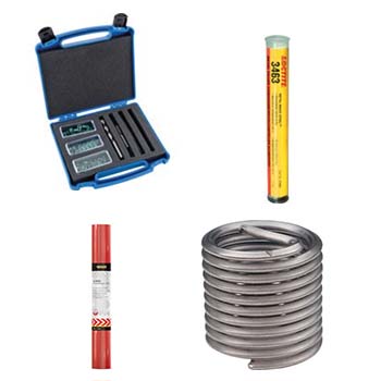 Materials, Maintenance & Standard Parts