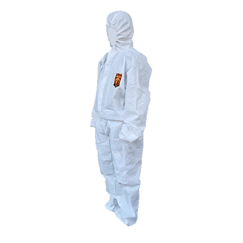 KLEENGUARD* A50 Liquid & Particle Protection Coveralls - Hooded