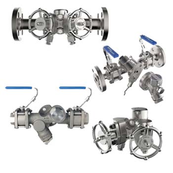 Swivel Connectors and Traps