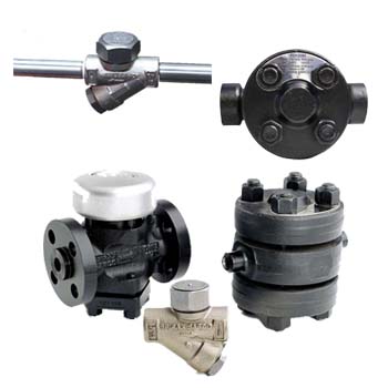 Thermodynamic Steam Traps