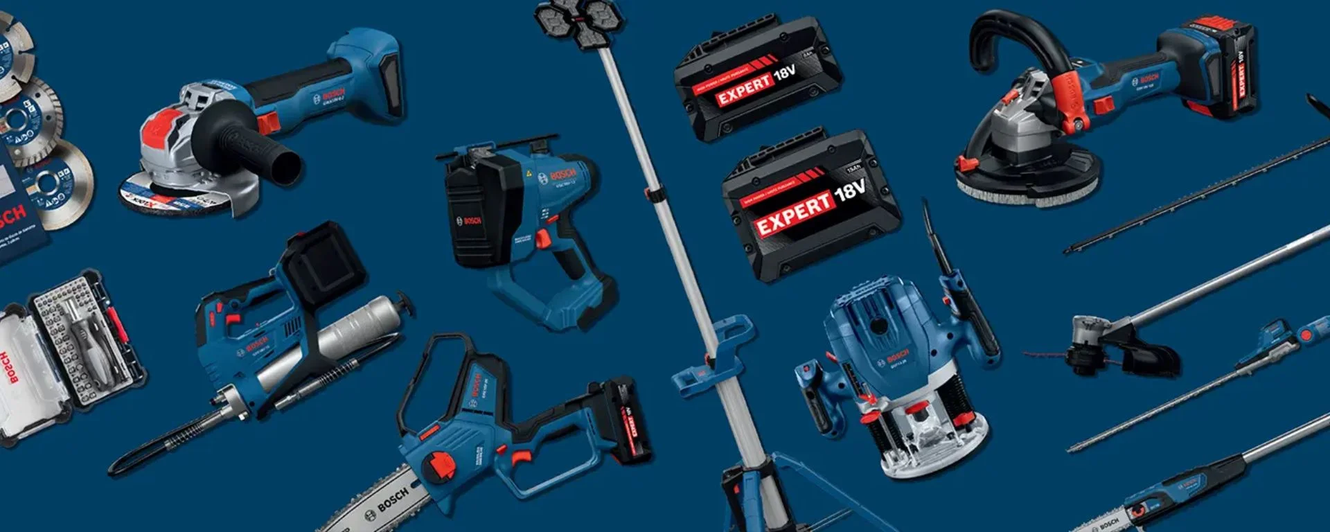 About BOSCH
