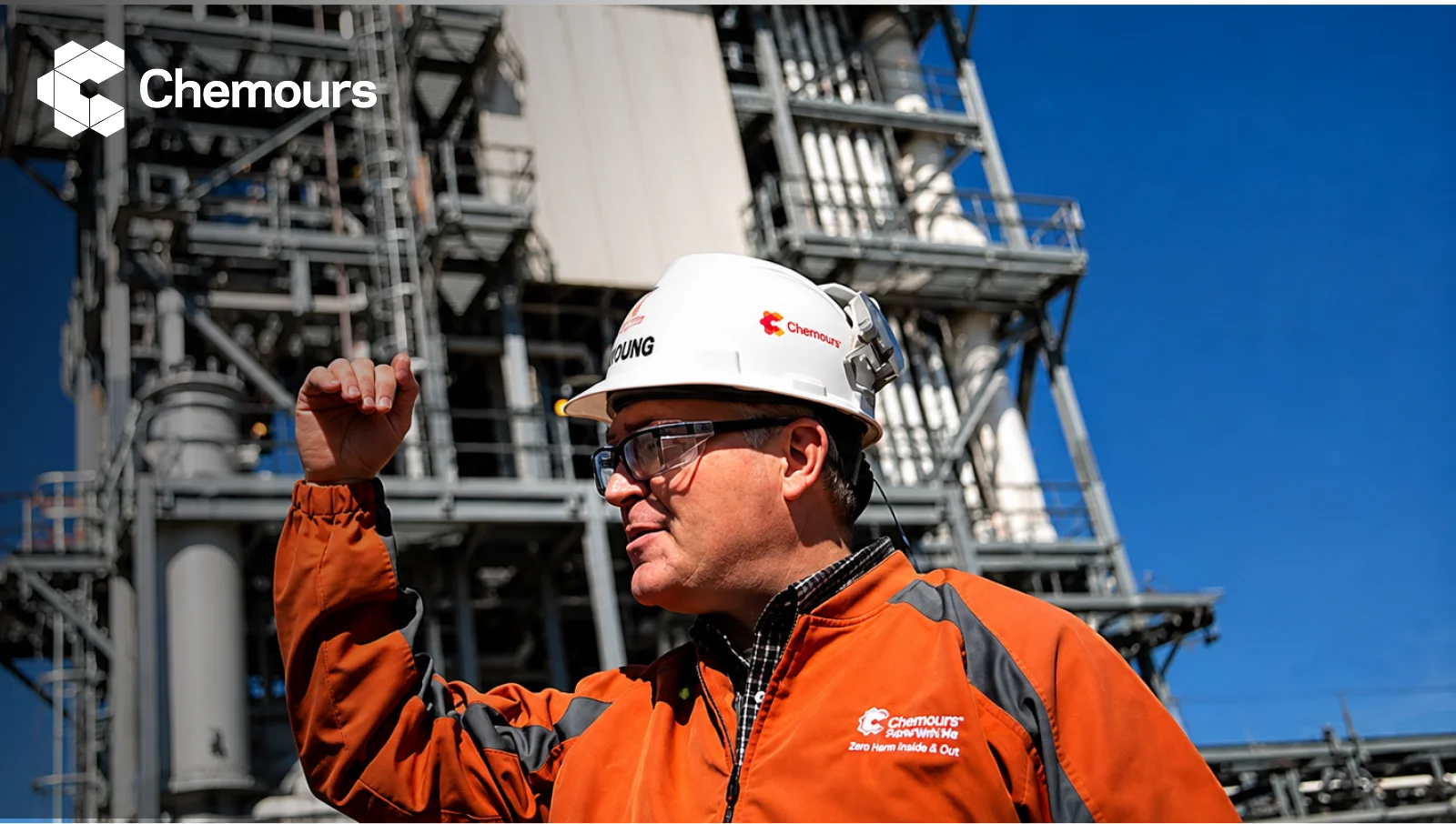 About Chemours