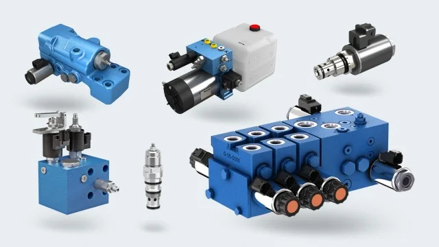 About Rexroth